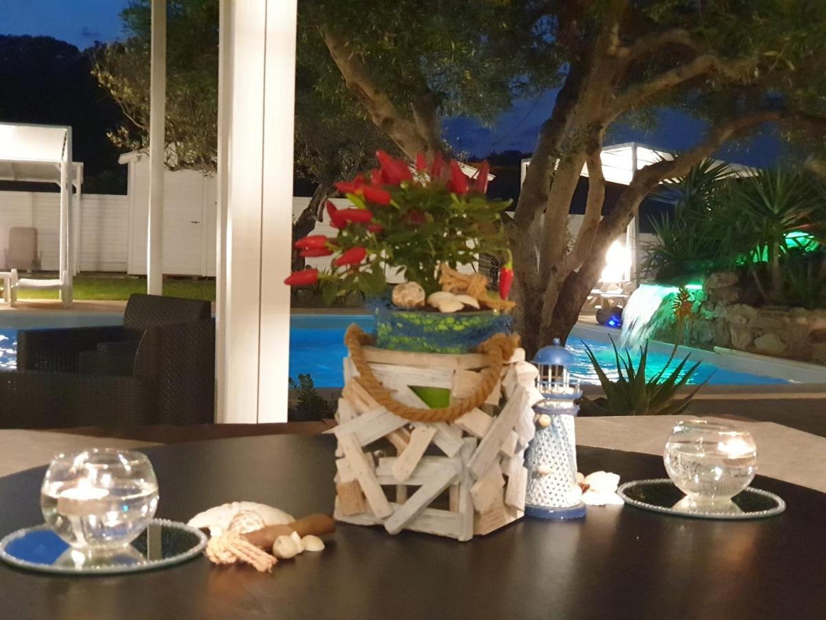 Agri Art Villa San Benedetto Ullano Bagian luar foto