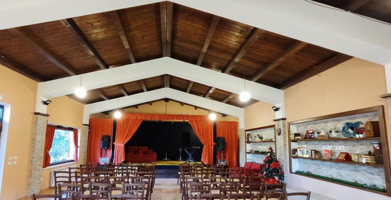 Agri Art Villa San Benedetto Ullano Bagian luar foto