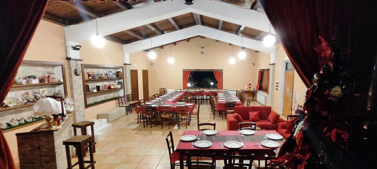 Agri Art Villa San Benedetto Ullano Bagian luar foto