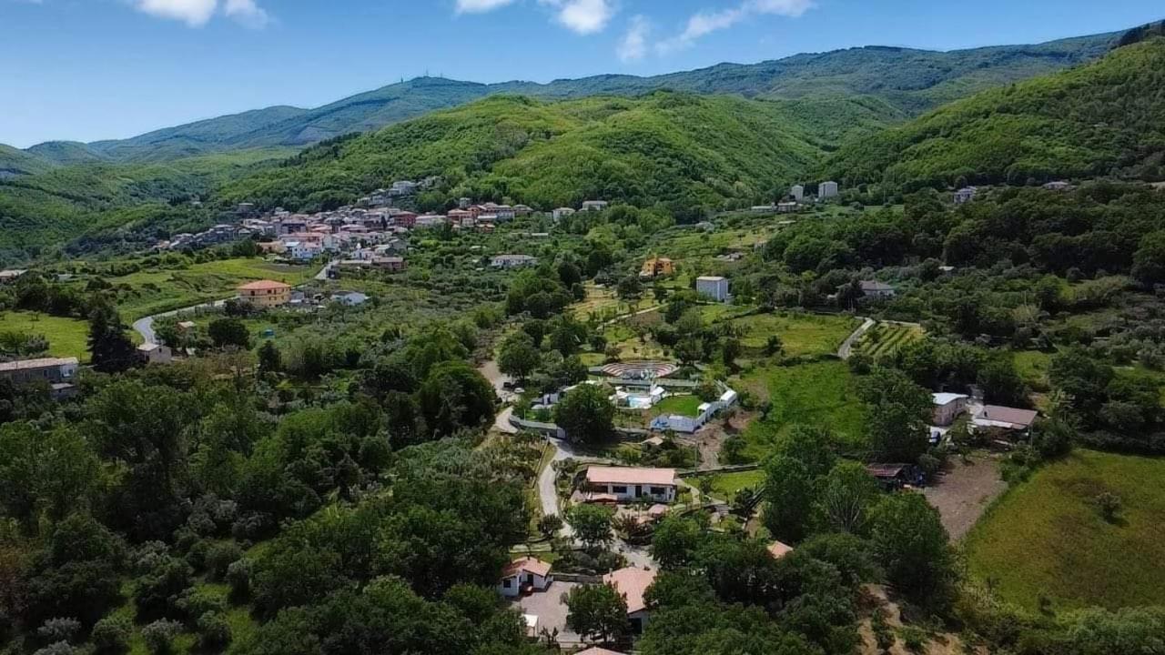 Agri Art Villa San Benedetto Ullano Bagian luar foto