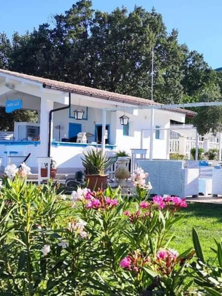 Agri Art Villa San Benedetto Ullano Bagian luar foto