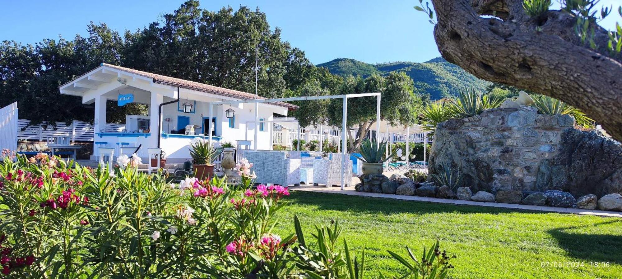 Agri Art Villa San Benedetto Ullano Bagian luar foto