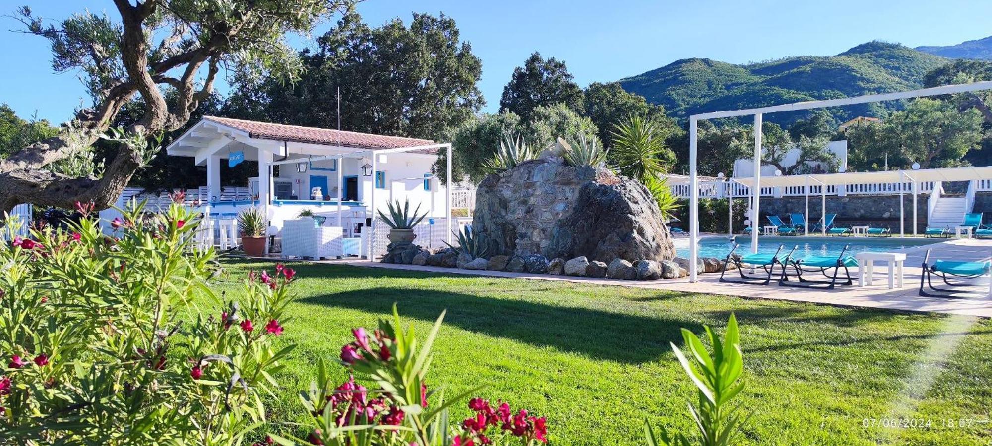 Agri Art Villa San Benedetto Ullano Bagian luar foto